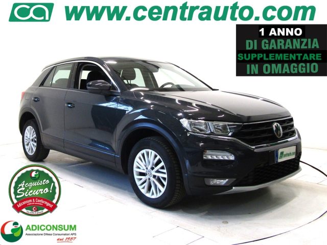 Volkswagen T-Roc 2.0 TDI DSG 4MOTION Business 150CV usato a ANDALO VALTELLINO