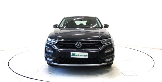 Volkswagen T-Roc 2.0 TDI DSG 4MOTION Business 150CV - foto 2 di 4