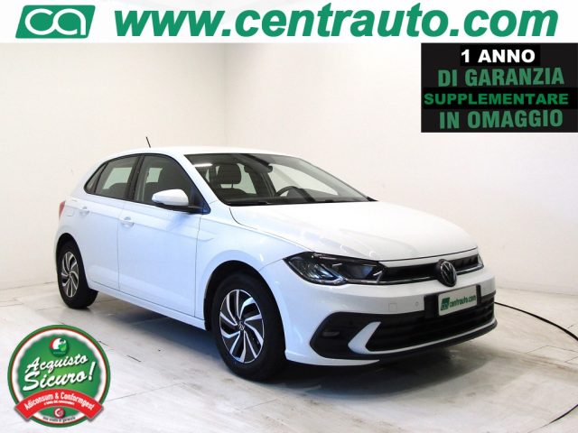 Volkswagen Polo 1.0 TSI DSG Life 5P * OK NEOPATENTATI * usato a ANDALO VALTELLINO
