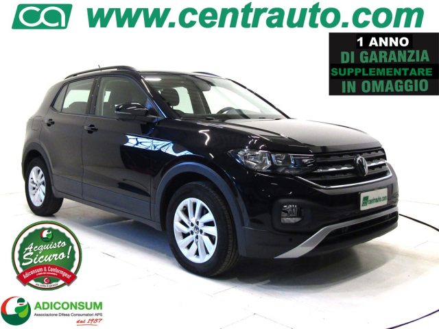 Volkswagen T-Cross 1.0 TSI DSG Style 110CV 5P * OK NEOPATENTATI * usato a ANDALO VALTELLINO