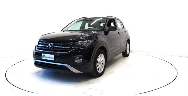 Volkswagen T-Cross 1.0 TSI DSG Style 110CV 5P * OK NEOPATENTATI * - foto 3 di 4