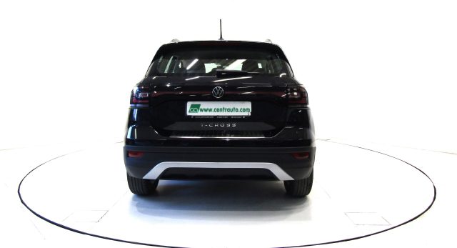 Volkswagen T-Cross 1.0 TSI DSG Style 110CV 5P * OK NEOPATENTATI * - foto 4 di 4