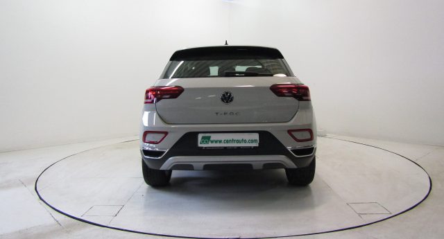 Volkswagen T-Roc 1.0 TSI Style Manuale 5p - foto 4 di 4