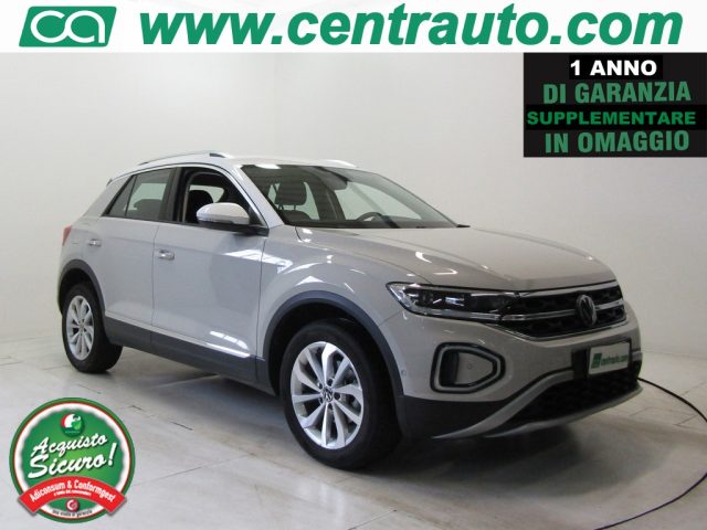 Volkswagen T-Roc 1.0 TSI Style Manuale 5p usato a ANDALO VALTELLINO