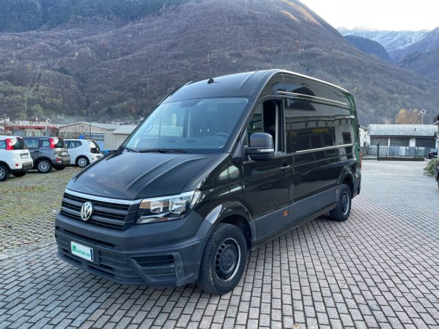 Volkswagen Crafter 30 2.0 TDI PM-TA Furgone * AUTOCARRO * 2POSTI*+IVA - foto 3 di 26