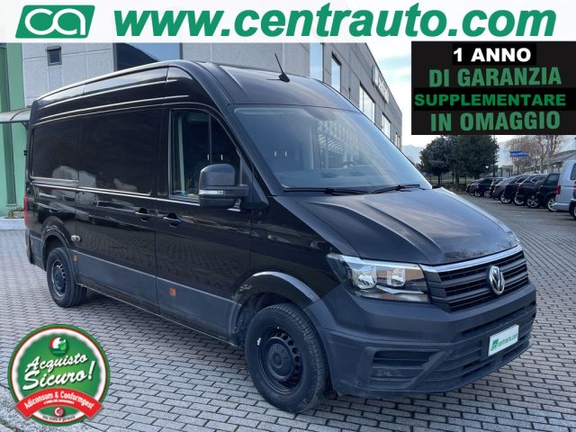 Volkswagen Crafter 30 2.0 TDI PM-TA Furgone * AUTOCARRO * 2POSTI*+IVA usato a ANDALO VALTELLINO