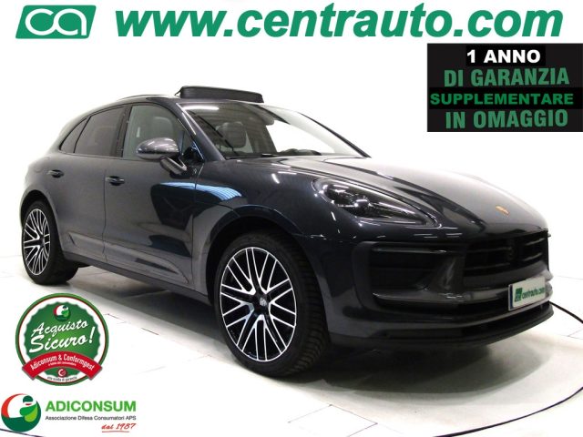Porsche Macan Macan T 2.0 PDK *PELLE * TETTO APRIBILE * 265CV * usato a ANDALO VALTELLINO