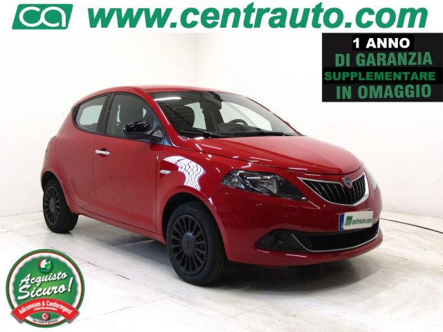 Lancia Ypsilon 1.0 FireFly Hybrid Ecochic Silver *OK NEOPA.* usato a ANDALO VALTELLINO