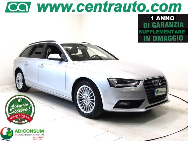 Audi A4 Avant 2.0 TDI multitronic Aut. 150CV usato a ANDALO VALTELLINO