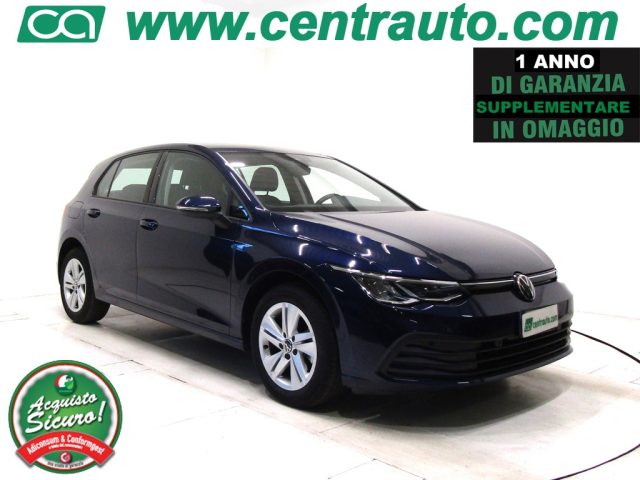 Volkswagen Golf 1.0 eTSI DSG Life 5P MHEV usato a ANDALO VALTELLINO
