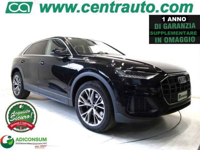 Audi Q8 50 TDI 3.0 TDI quattro tiptro. MHEV *PELLE*286CV* usato a ANDALO VALTELLINO