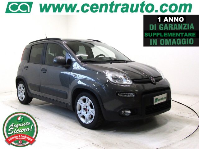 Fiat Panda 1.0 FireFly Hybrid City Life *OK NEOPATENTATI * usato a ANDALO VALTELLINO