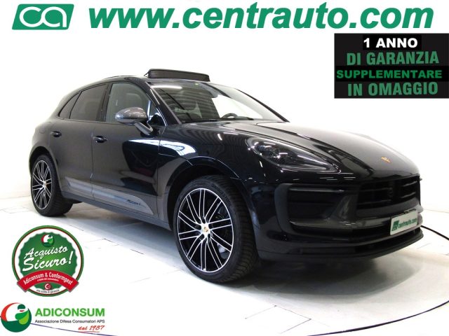 Porsche Macan Macan T 2.0 PDK *PELLE*TETTO APRIBILE*265CV * usato a ANDALO VALTELLINO