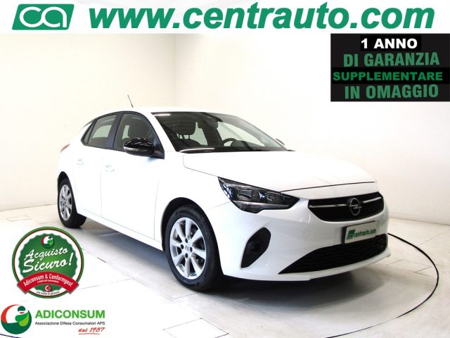 Opel Corsa 1.2 Edition Manuale 5P * OK NEOPATENTATI * usato a ANDALO VALTELLINO