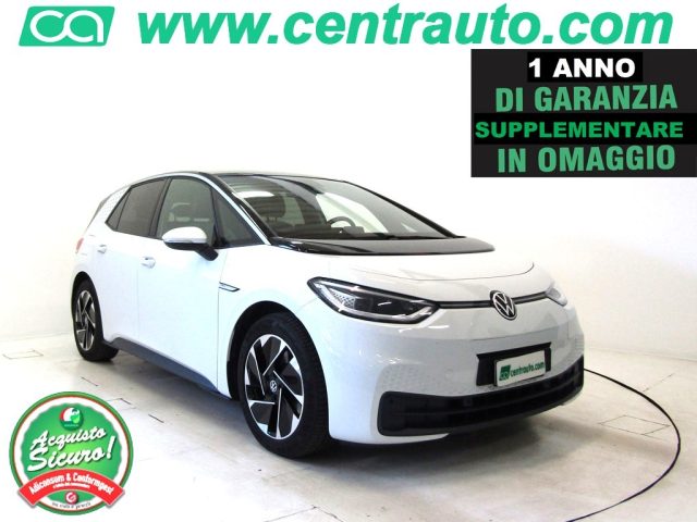 Volkswagen ID.3 Style PRO Aut. 58kwh * ELETTRICA * 204CV * usato a ANDALO VALTELLINO
