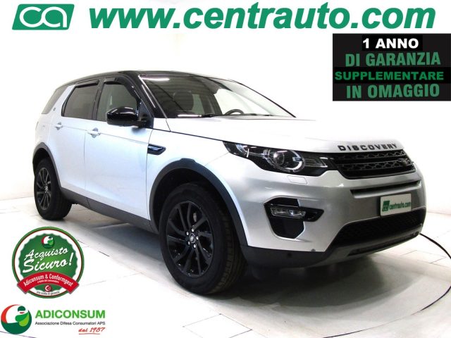 Land Rover Discovery Sport 2.0D Aut. AWD 5p usato a ANDALO VALTELLINO