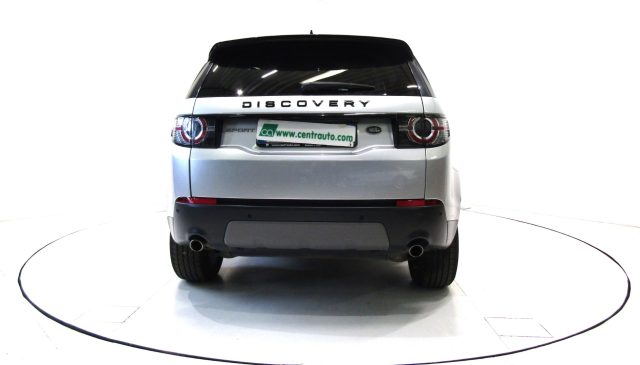 Land Rover Discovery Sport 2.0D Aut. AWD 5p - foto 4 di 4