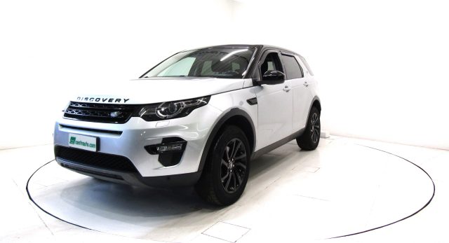 Land Rover Discovery Sport 2.0D Aut. AWD 5p - foto 3 di 4