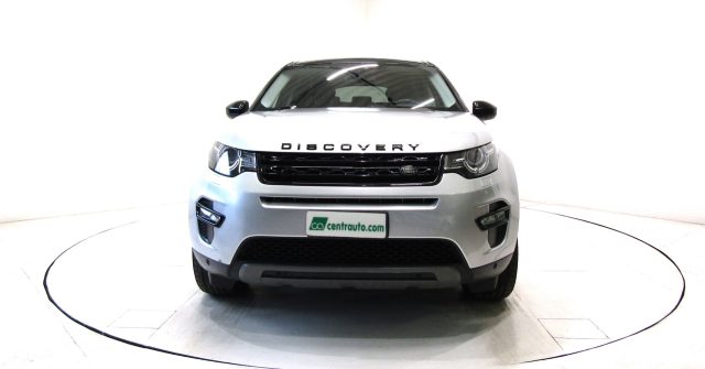 Land Rover Discovery Sport 2.0D Aut. AWD 5p - foto 2 di 4