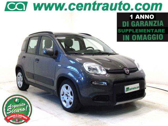 Fiat Panda 1.0 FireFly Hybrid Manuale * OK NEOPA.* usato a ANDALO VALTELLINO