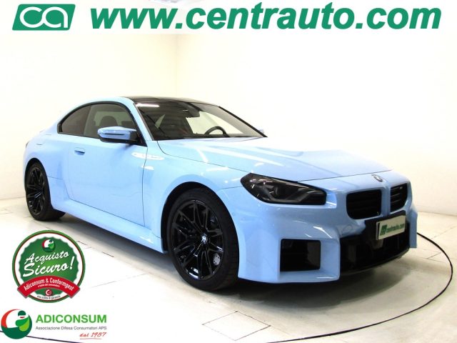 BMW M2 Coupe' 3.0 Aut. * PELLE * *460CV* usato a ANDALO VALTELLINO
