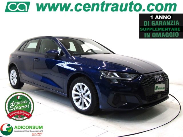 Audi A3 SPB 30 TDI 2.0 TDI S tronic Busine. Advanced 116CV usato a ANDALO VALTELLINO