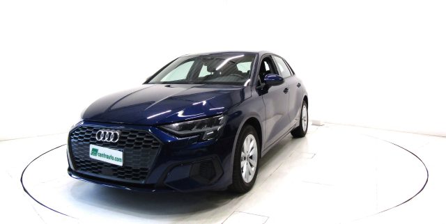 Audi A3 SPB 30 TDI 2.0 TDI S tronic Busine. Advanced 116CV - foto 3 di 4