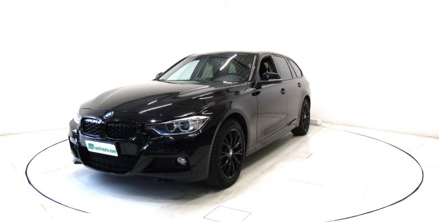 BMW 320 320d 2.0d Aut. xDrive Touring - foto 3 di 4