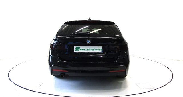 BMW 320 320d 2.0d Aut. xDrive Touring - foto 4 di 4