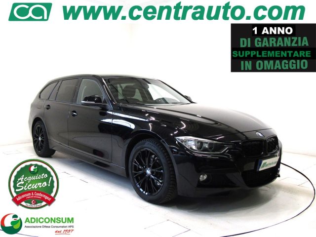 BMW 320 320d 2.0d Aut. xDrive Touring usato a ANDALO VALTELLINO
