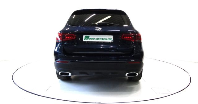 Mercedes-Benz GLC 220 220d 4Matic Executive Aut. - foto 4 di 4