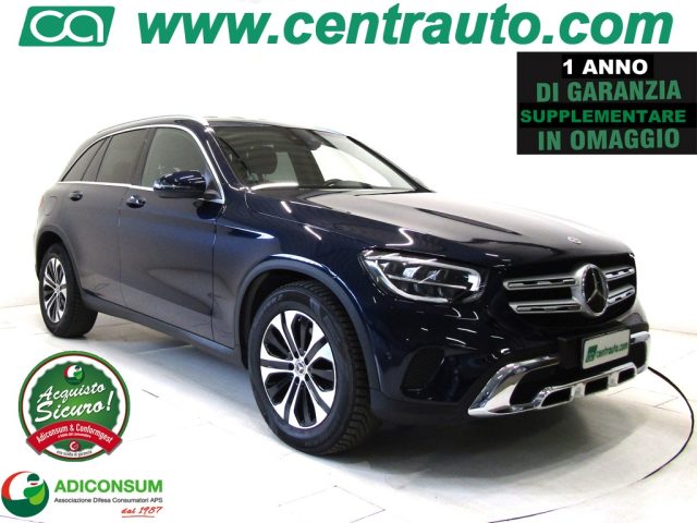 Mercedes-Benz GLC 220 220d 4Matic Executive Aut. usato a ANDALO VALTELLINO