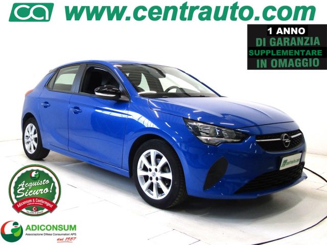 Opel Corsa 1.2 Edition Manuale 5P * OK NEOPATENTATI * usato a ANDALO VALTELLINO