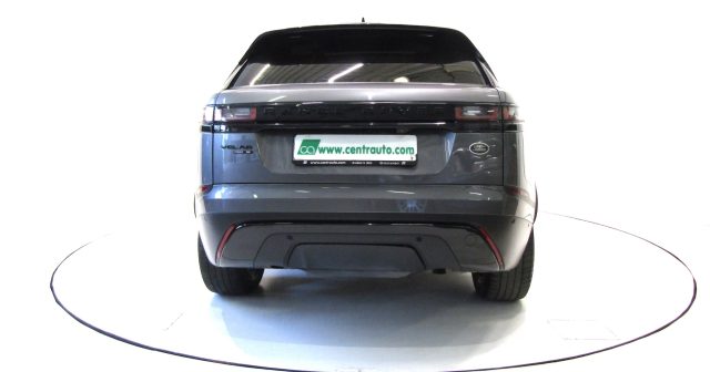 Land Rover Range Rover Velar 2.0 Si4 250 SE Aut. AWD *PELLE*TETTO APRI.* 250CV* - foto 4 di 4