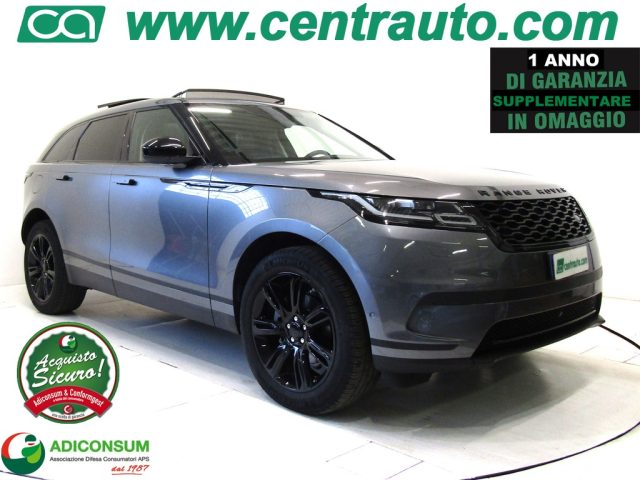 Land Rover Range Rover Velar 2.0 Si4 250 SE Aut. AWD *PELLE*TETTO APRI.* 250CV* usato a ANDALO VALTELLINO