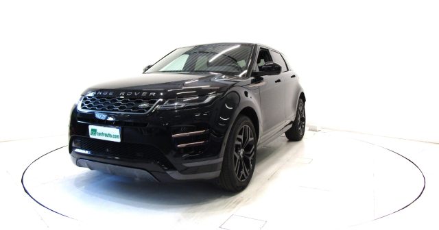 Land Rover Range Rover Evoque 2.0D I4 AWD Aut. R-Dynamic MHEV * PELLE * - foto 3 di 4
