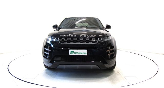 Land Rover Range Rover Evoque 2.0D I4 AWD Aut. R-Dynamic MHEV * PELLE * - foto 2 di 4