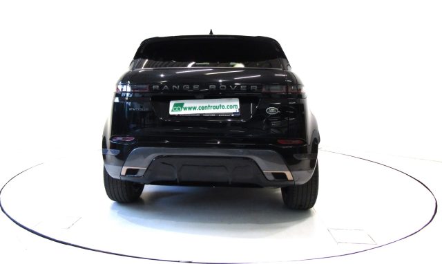 Land Rover Range Rover Evoque 2.0D I4 AWD Aut. R-Dynamic MHEV * PELLE * - foto 4 di 4