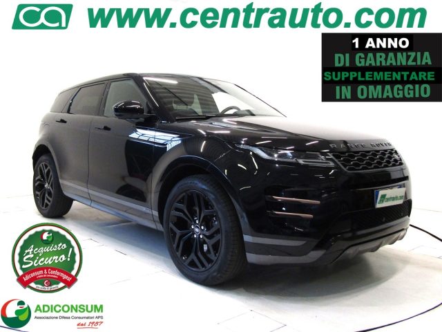 Land Rover Range Rover Evoque 2.0D I4 AWD Aut. R-Dynamic MHEV * PELLE * usato a ANDALO VALTELLINO