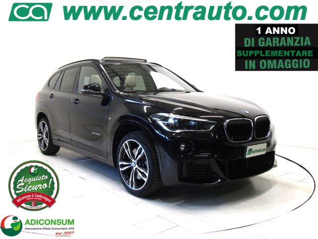 BMW X1 xDrive25d Msport 2.0D Aut *TETTO * usato a ANDALO VALTELLINO