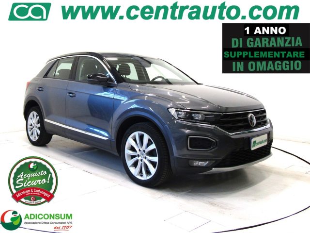 Volkswagen T-Roc 2.0 TDI DSG 4MOTION Advanced 150CV usato a ANDALO VALTELLINO