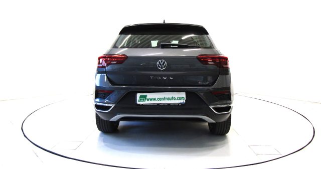 Volkswagen T-Roc 2.0 TDI DSG 4MOTION Advanced 150CV - foto 4 di 4