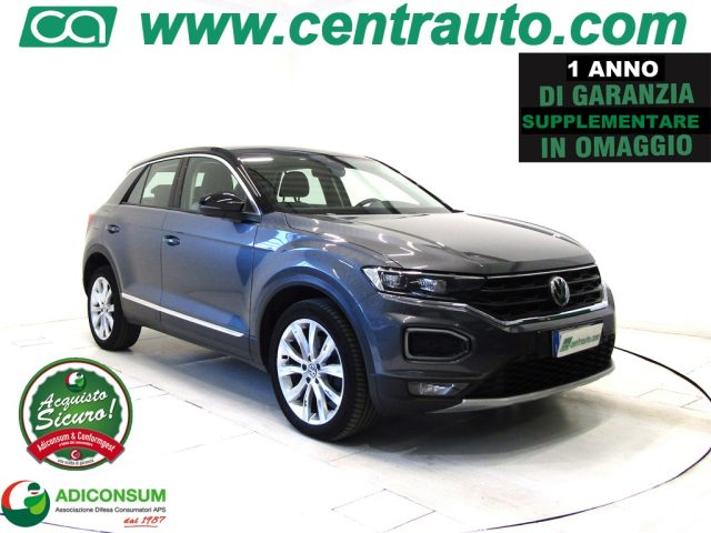 Volkswagen T-Roc 2.0 TDI DSG 4MOTION Advanced 150CV usato a ANDALO VALTELLINO
