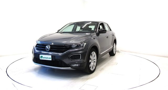 Volkswagen T-Roc 2.0 TDI DSG 4MOTION Advanced 150CV - foto 3 di 4