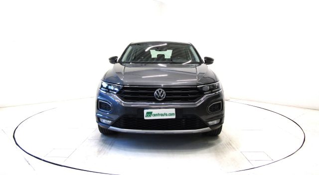 Volkswagen T-Roc 2.0 TDI DSG 4MOTION Advanced 150CV - foto 2 di 4