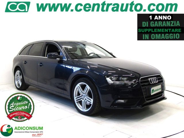 Audi A4 Avant 2.0 TDI quattro S tronic * PELLE * usato a ANDALO VALTELLINO