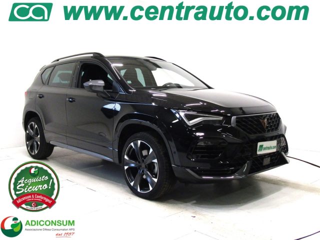 CUPRA Ateca 1.5 TSI DSG 150CV usato a ANDALO VALTELLINO