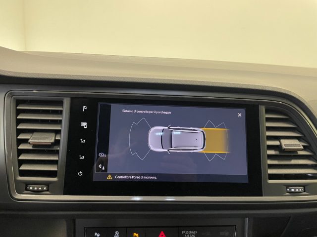 CUPRA Ateca 1.5 TSI DSG 150CV usato a ANDALO VALTELLINO