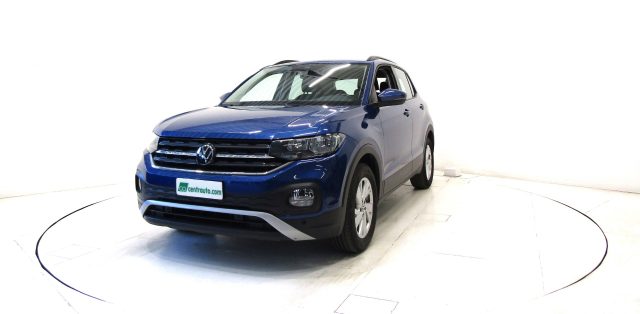 Volkswagen T-Cross 1.0 TSI DSG Style 110CV - foto 3 di 4