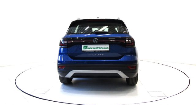 Volkswagen T-Cross 1.0 TSI DSG Style 110CV - foto 4 di 4